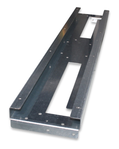 Befestigungsrahmen Umlenkung LB245 Col.2+ HD Nova-270